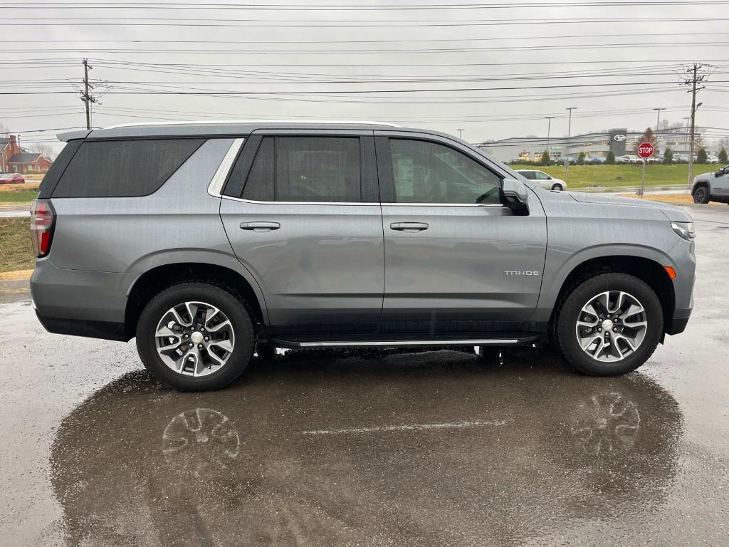 used 2021 Chevrolet Tahoe car, priced at $42,944