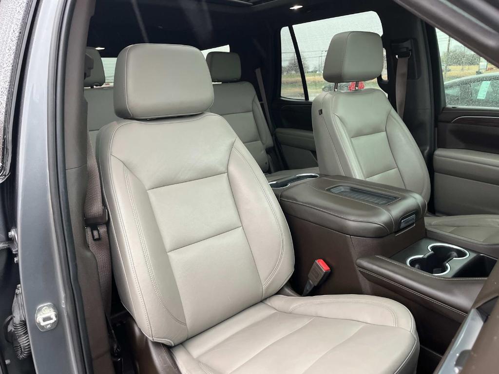 used 2021 Chevrolet Tahoe car, priced at $42,944