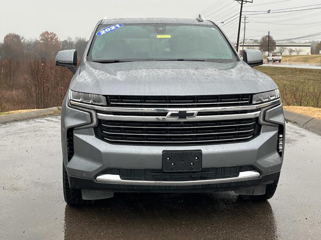 used 2021 Chevrolet Tahoe car, priced at $42,944