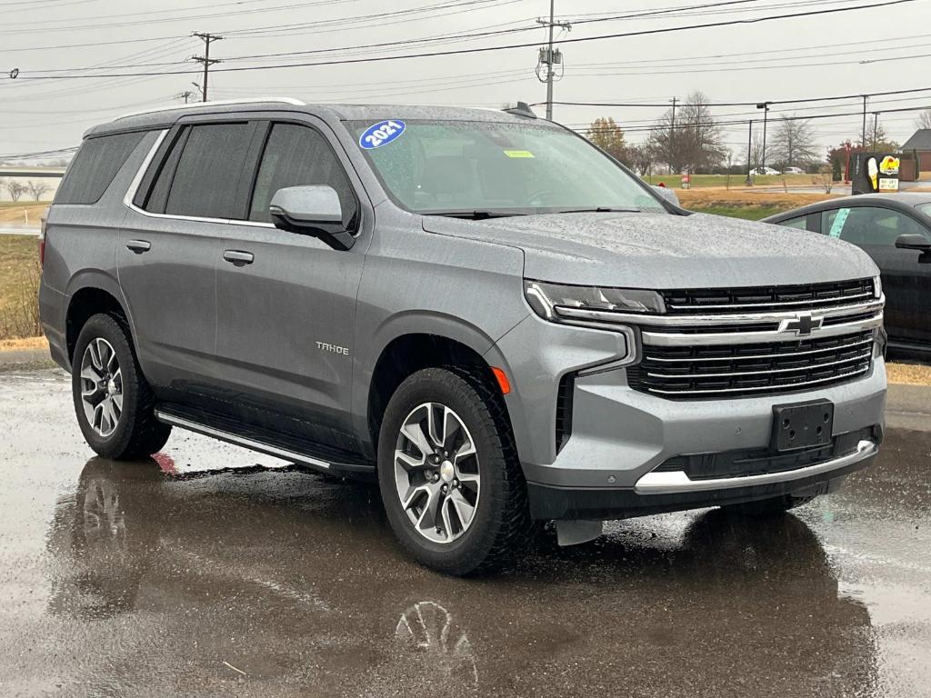 used 2021 Chevrolet Tahoe car, priced at $42,944