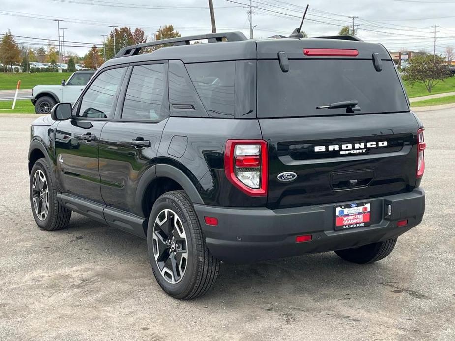 new 2024 Ford Bronco Sport car, priced at $37,920