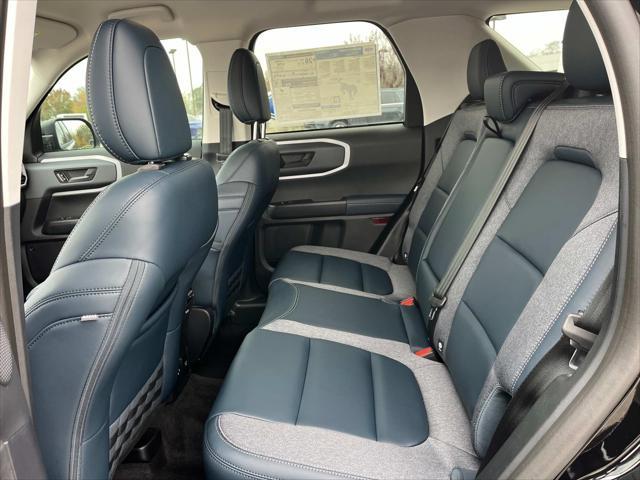 new 2024 Ford Bronco Sport car, priced at $37,920