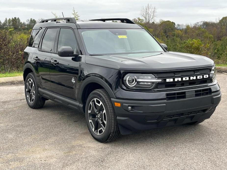 new 2024 Ford Bronco Sport car, priced at $37,920