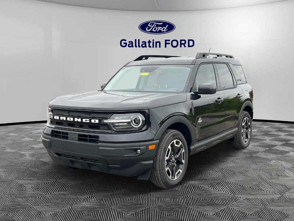 new 2024 Ford Bronco Sport car, priced at $37,920