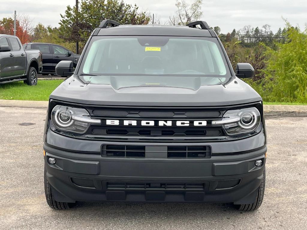 new 2024 Ford Bronco Sport car, priced at $37,920