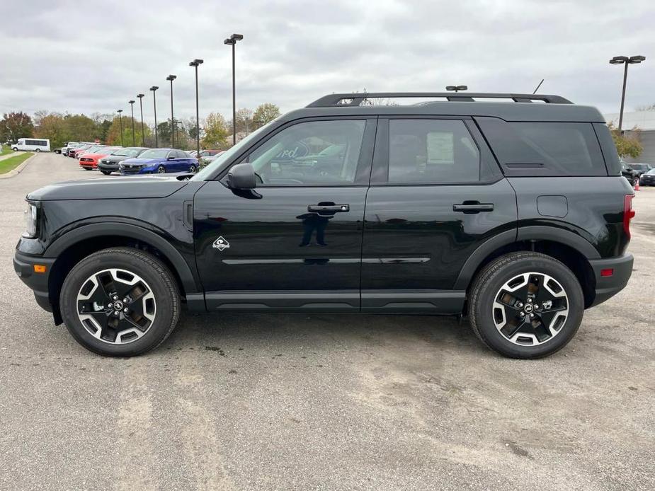 new 2024 Ford Bronco Sport car, priced at $37,920