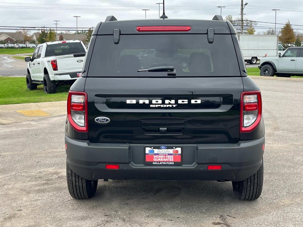 new 2024 Ford Bronco Sport car, priced at $37,920