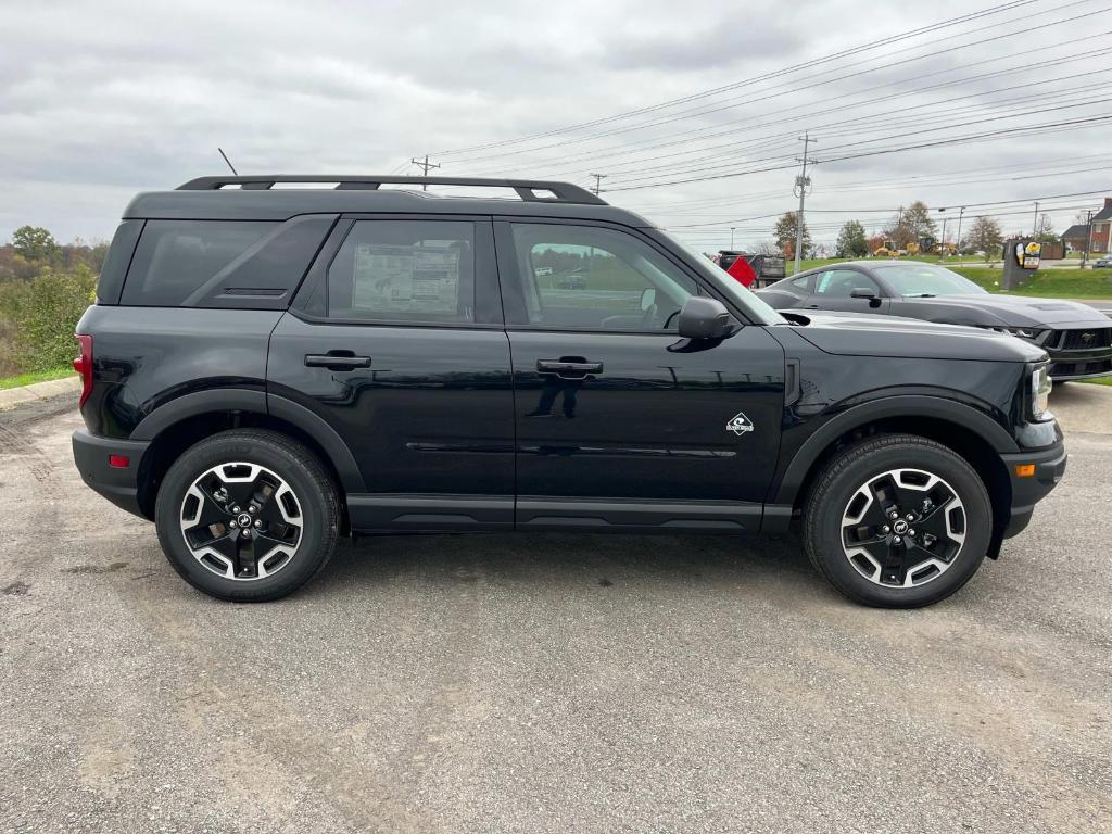 new 2024 Ford Bronco Sport car, priced at $37,920