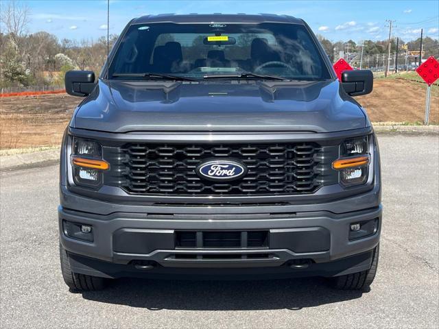 new 2025 Ford F-150 car, priced at $51,660