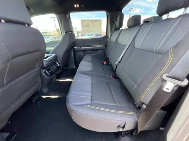 new 2025 Ford F-150 car, priced at $51,660