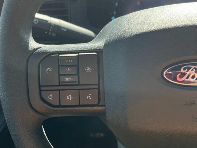 new 2025 Ford F-150 car, priced at $51,660