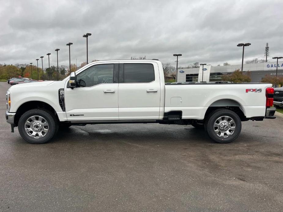 new 2024 Ford F-350 car, priced at $87,250