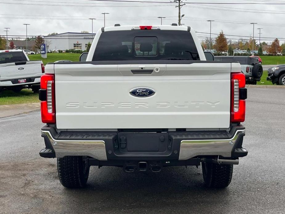 new 2024 Ford F-350 car, priced at $87,250