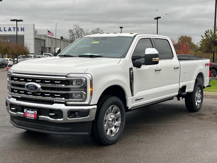 new 2024 Ford F-350 car, priced at $87,250