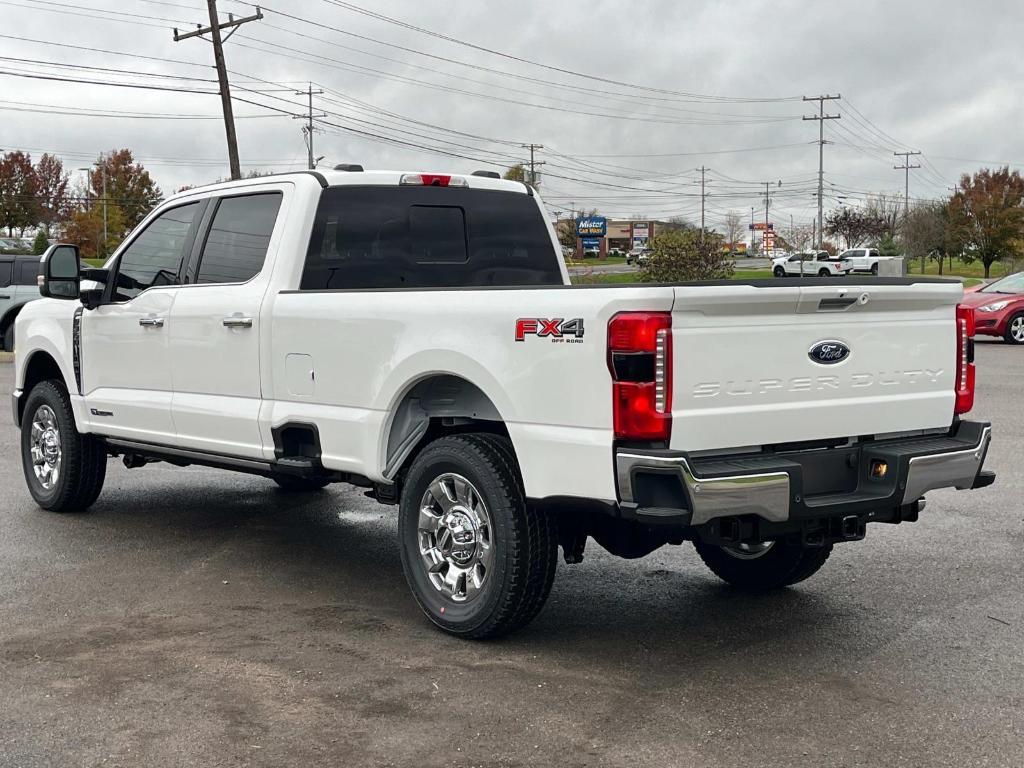 new 2024 Ford F-350 car, priced at $87,250