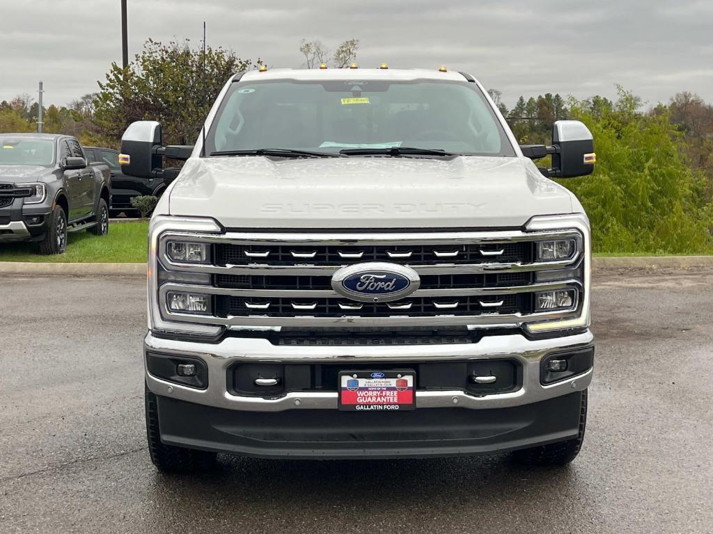 new 2024 Ford F-350 car, priced at $87,250