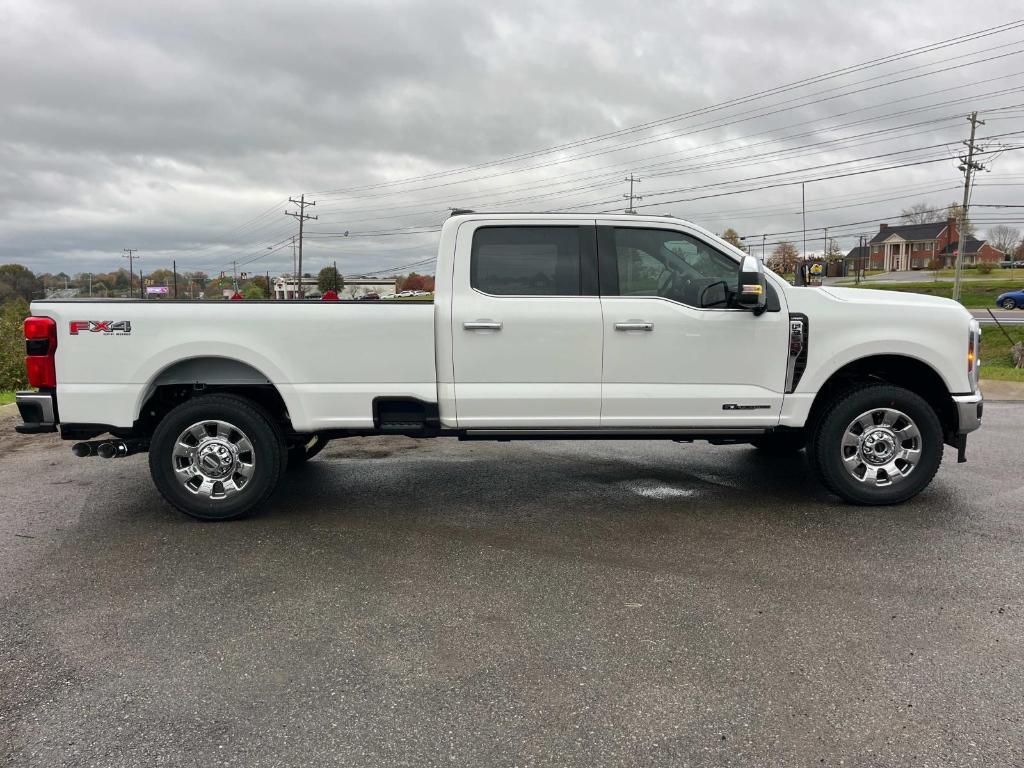 new 2024 Ford F-350 car, priced at $87,250