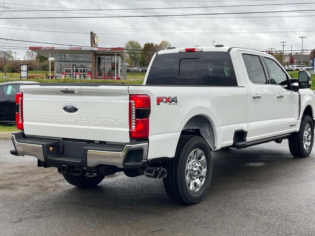 new 2024 Ford F-350 car, priced at $87,250