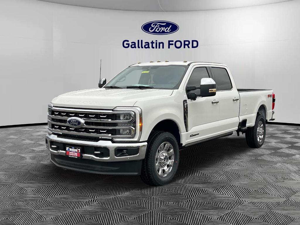 new 2024 Ford F-350 car, priced at $87,250