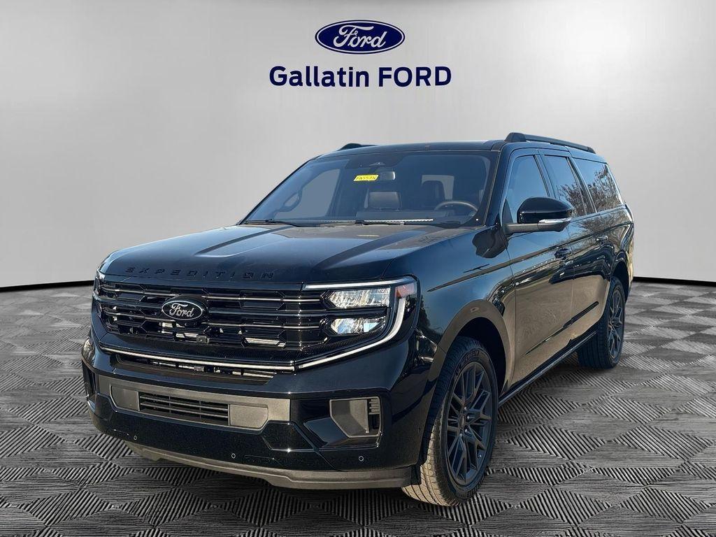 new 2025 Ford Expedition Max car, priced at $87,890