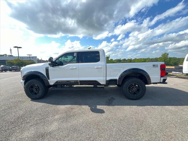 new 2025 Ford F-250 car, priced at $115,754