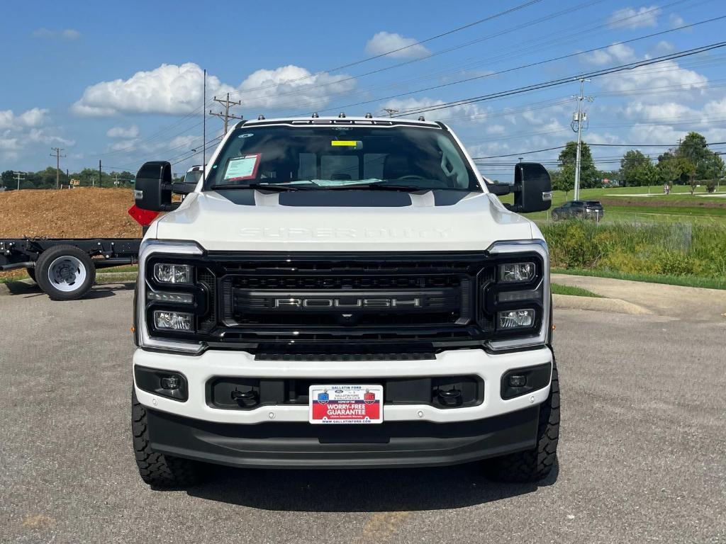new 2025 Ford F-250 car, priced at $115,754