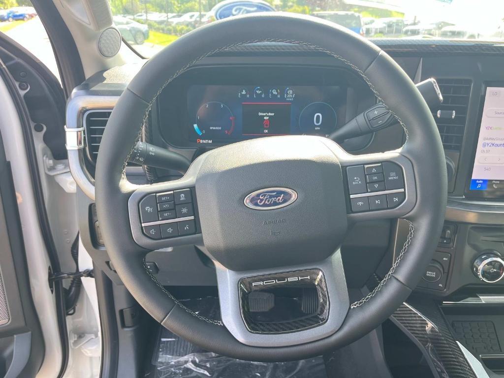 new 2025 Ford F-250 car, priced at $93,255