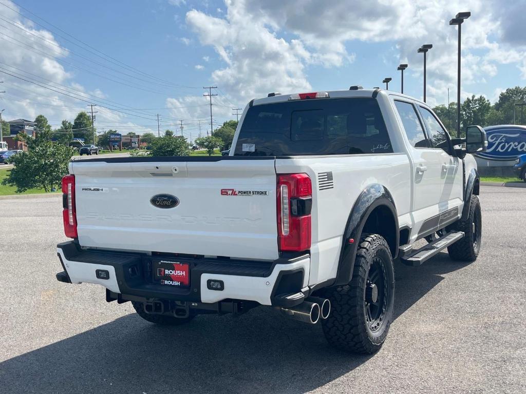 new 2025 Ford F-250 car, priced at $93,255