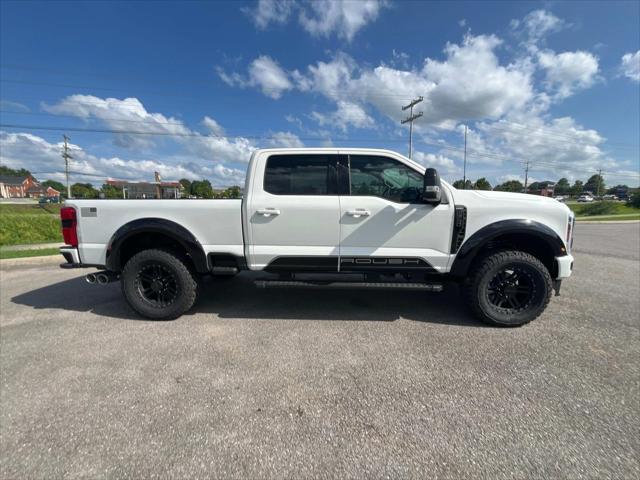 new 2025 Ford F-250 car, priced at $115,754
