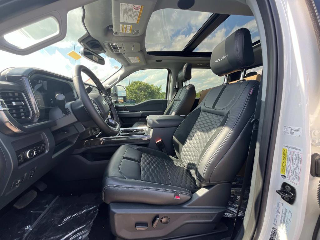new 2025 Ford F-250 car, priced at $115,754