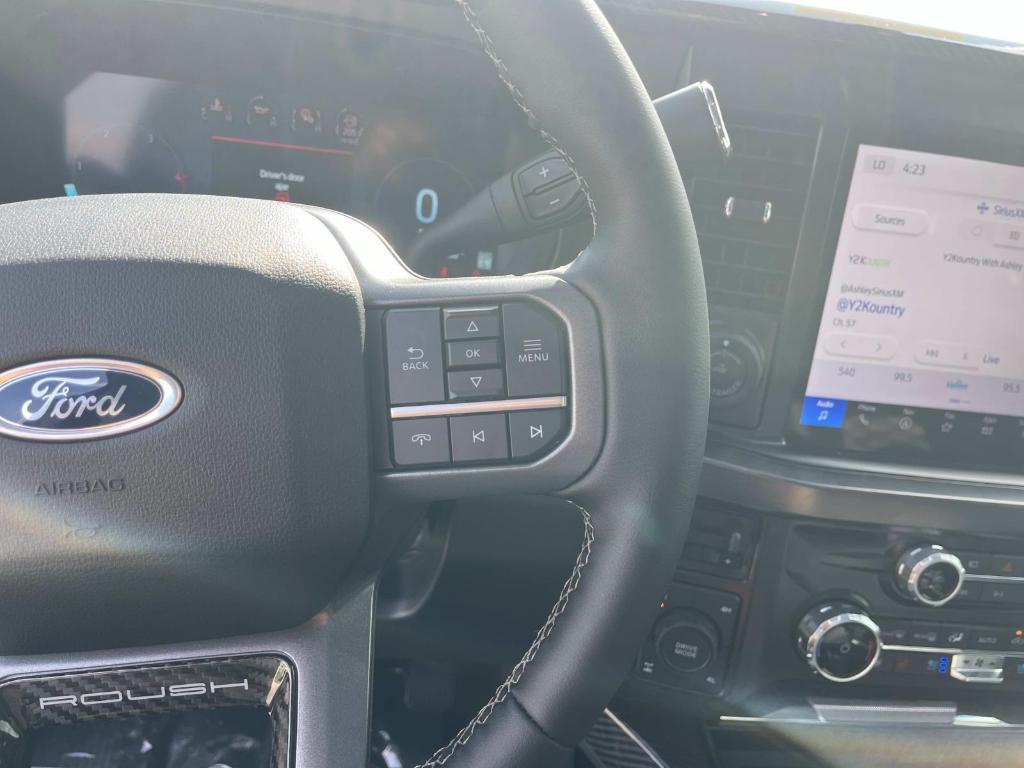 new 2025 Ford F-250 car, priced at $115,754