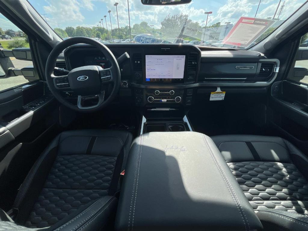 new 2025 Ford F-250 car, priced at $115,754