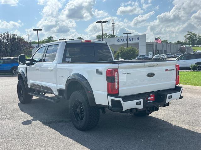 new 2025 Ford F-250 car, priced at $115,754