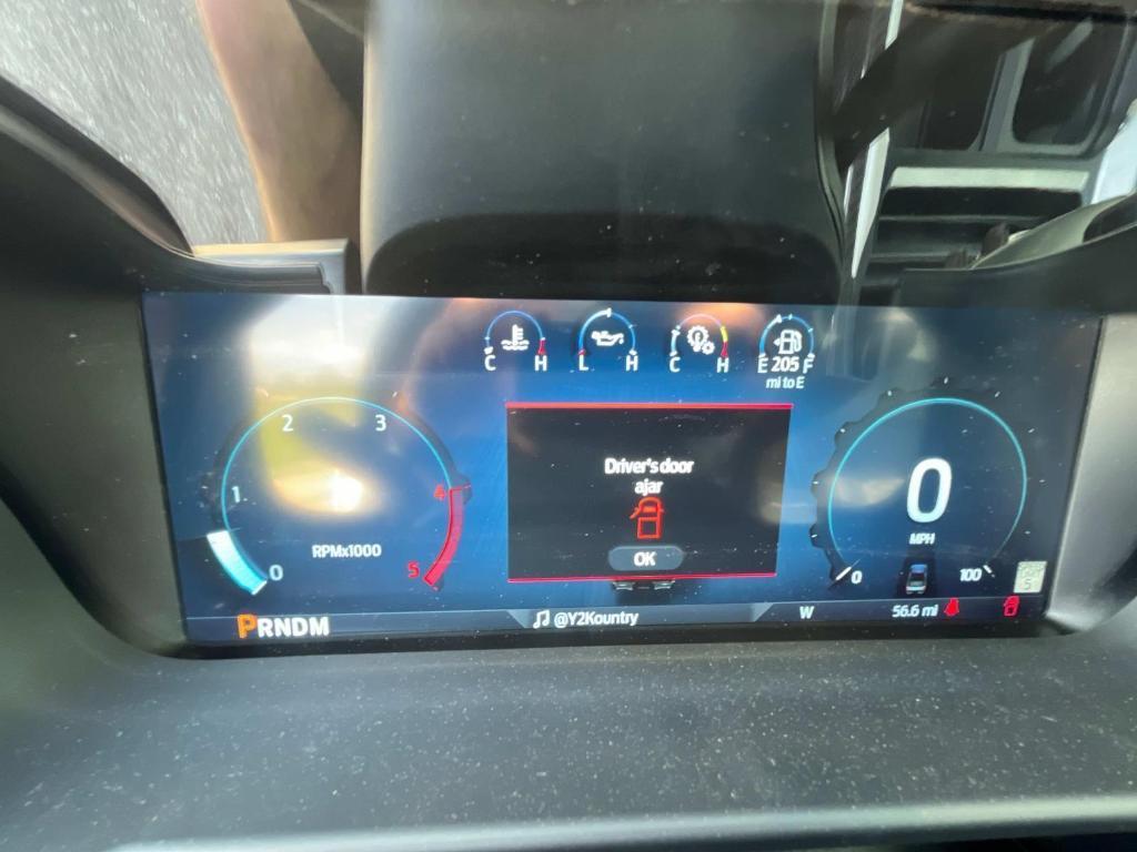 new 2025 Ford F-250 car, priced at $93,255