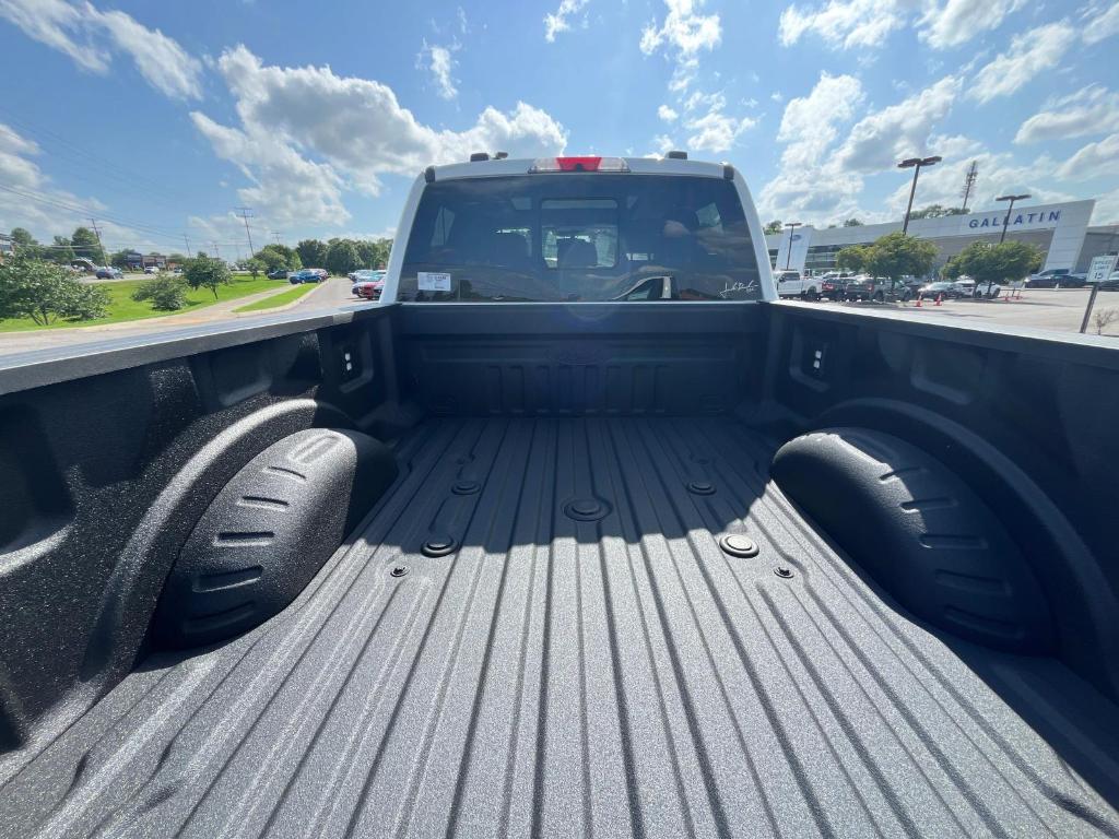 new 2025 Ford F-250 car, priced at $115,754
