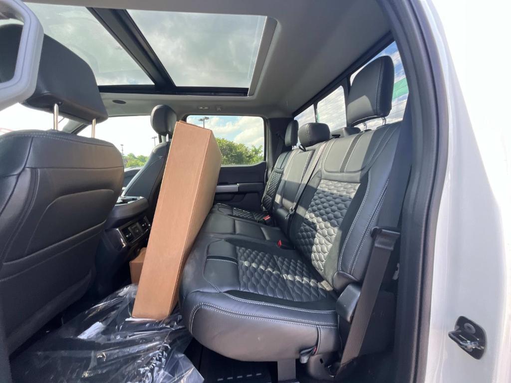 new 2025 Ford F-250 car, priced at $115,754