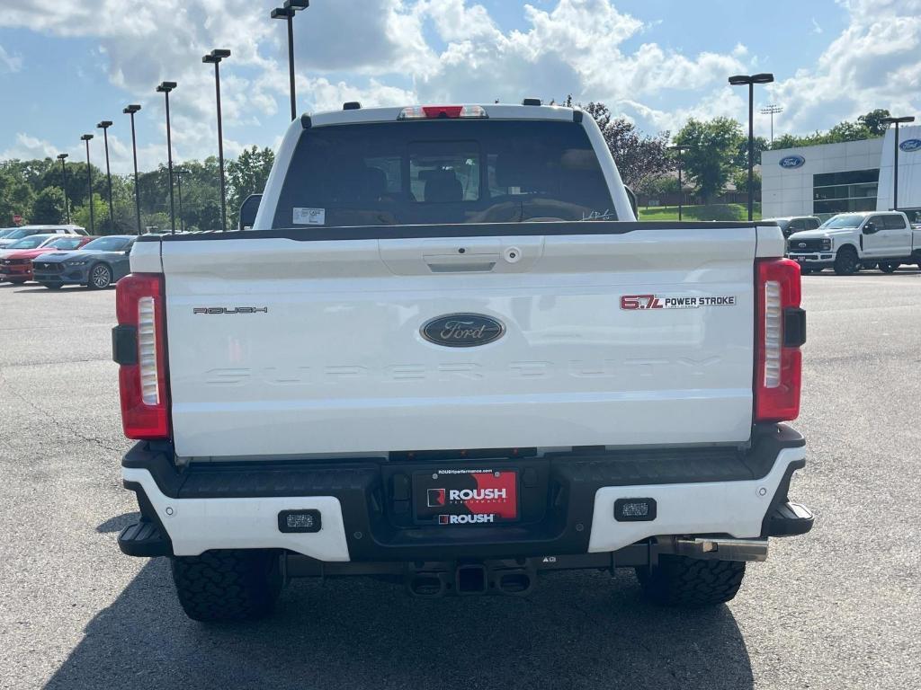 new 2025 Ford F-250 car, priced at $93,255