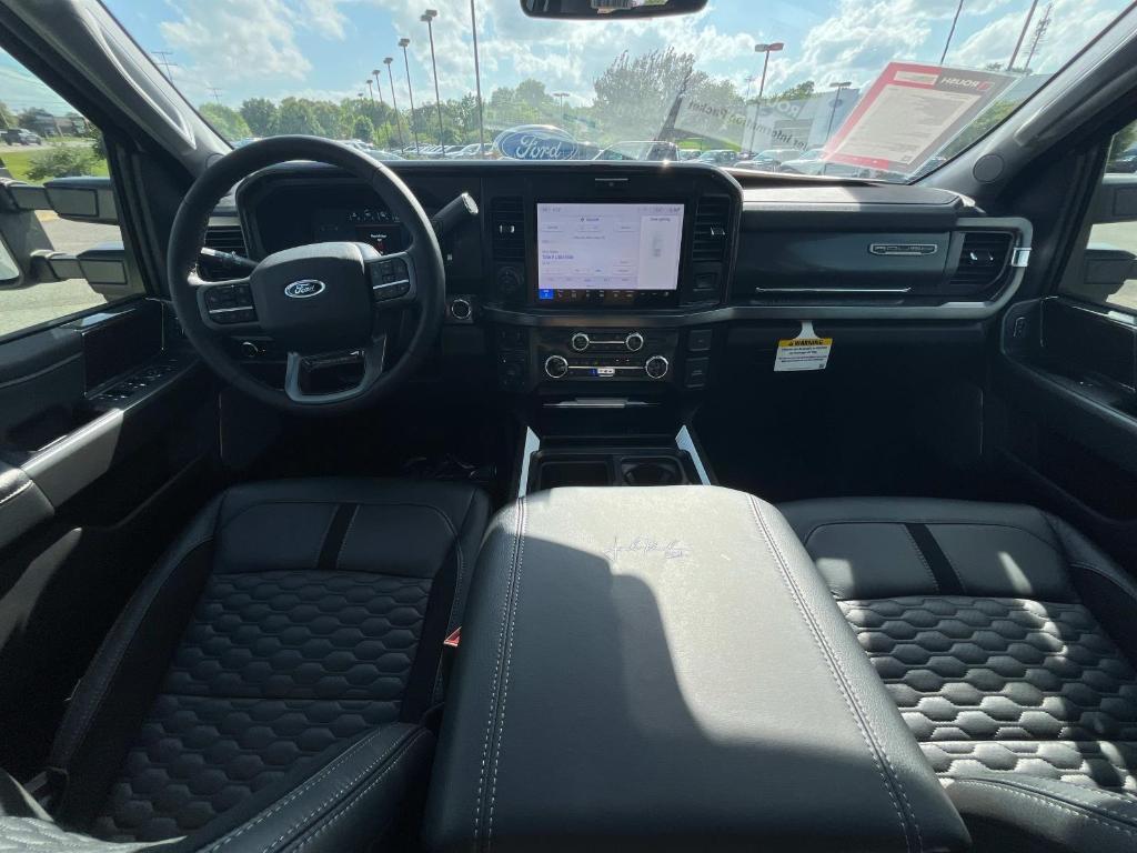 new 2025 Ford F-250 car, priced at $93,255