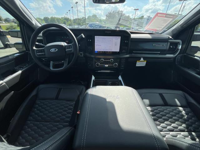 new 2025 Ford F-250 car, priced at $115,754