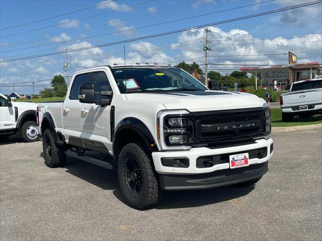 new 2025 Ford F-250 car, priced at $115,754