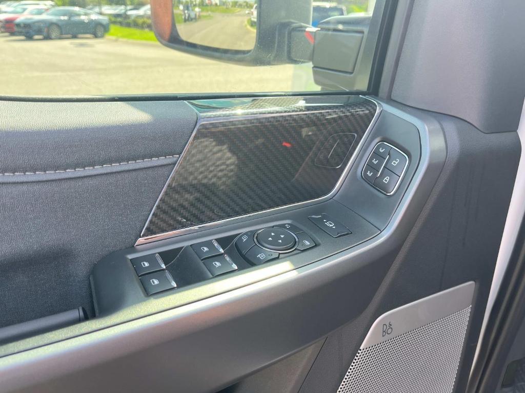 new 2025 Ford F-250 car, priced at $93,255