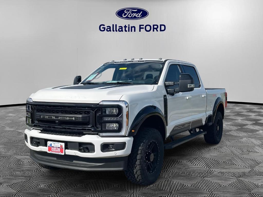 new 2025 Ford F-250 car, priced at $115,754