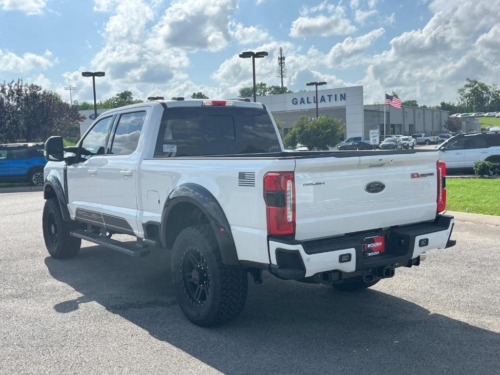 new 2025 Ford F-250 car, priced at $93,255