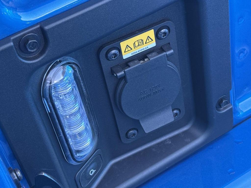 new 2025 Ford Maverick car, priced at $34,317