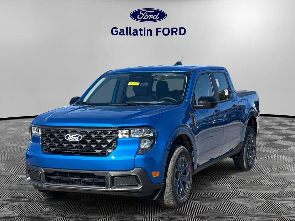 new 2025 Ford Maverick car, priced at $34,317