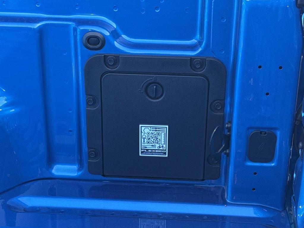 new 2025 Ford Maverick car, priced at $34,317