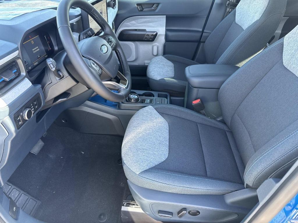 new 2025 Ford Maverick car, priced at $34,317