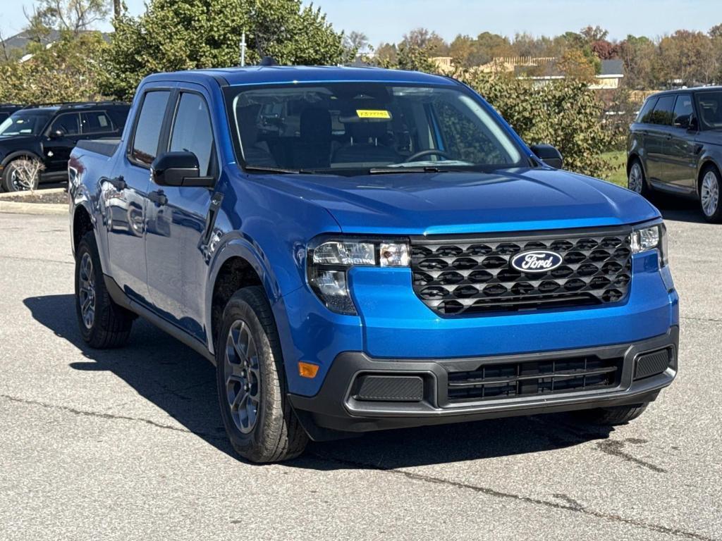 new 2025 Ford Maverick car, priced at $34,317