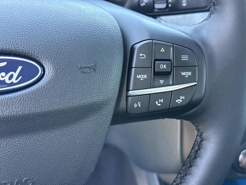 new 2025 Ford Maverick car, priced at $34,317