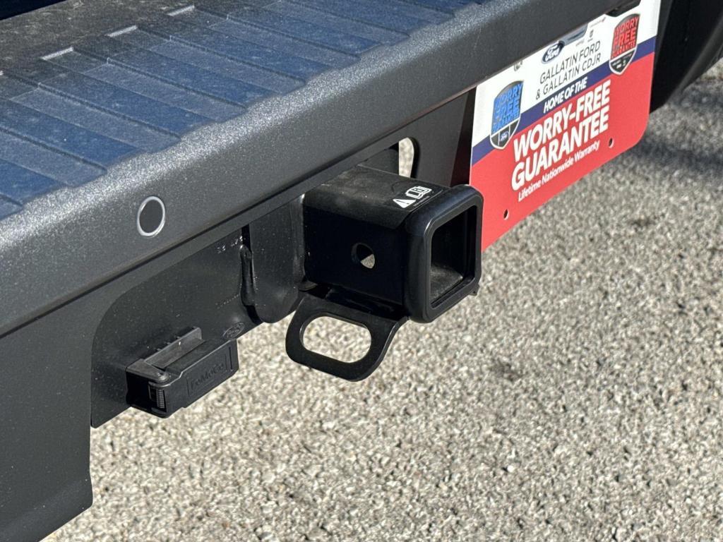 new 2025 Ford Maverick car, priced at $34,317